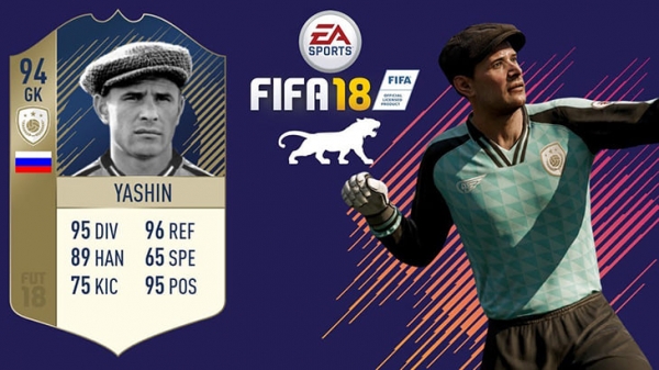 Вратари в кепках – символ футбола прошлого. Яшин играл в ней, потому что верил: приносит удачу