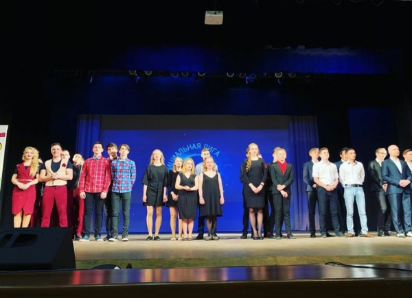 Игры омской лиги КВН будут проходить не в «Химике», а в ДК Малунцева