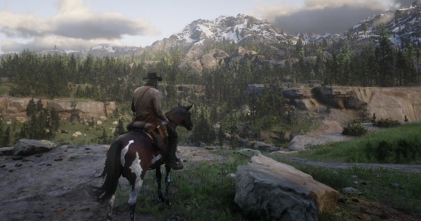 Компания Gigabyte раскрыла системные требования Red Dead Redemption 2 на PC