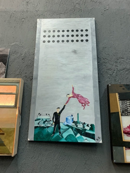 Скандальную выставку &laquo;Осень пахана&raquo; в Москве сорвали полицейские: &laquo;Заварили дверь&raquo;