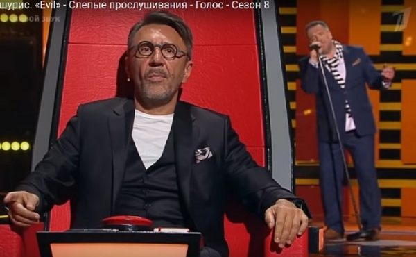  Блюз харизматичного новосибирца забраковали на шоу &laquo;Голос&raquo;