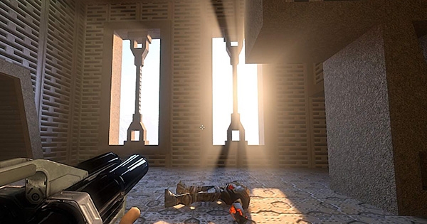 NVIDIA добавит рейтрейсинг в стиле Quake 2 RTX в другие культовые игры