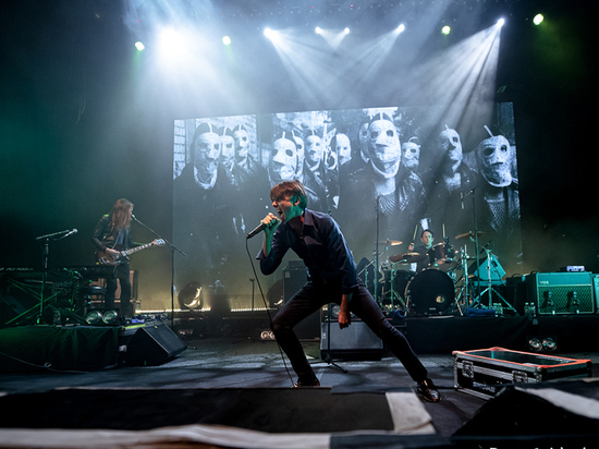 Suede в Москве: любимцы Моррисси оправдали пророчество Боуи