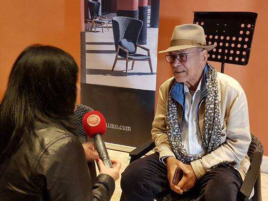 На Римском фестивале Кончаловский заявил, что все творцы вынуждены служить