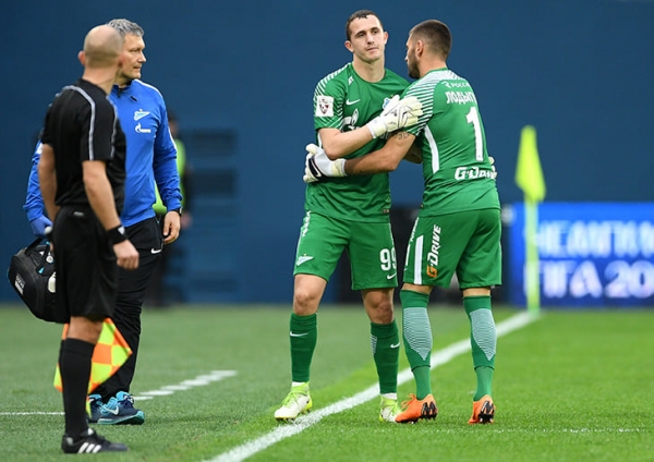 Лодыгин и Лунев резко сдали после пары лет в «Зените». Дорский нашел виноватых