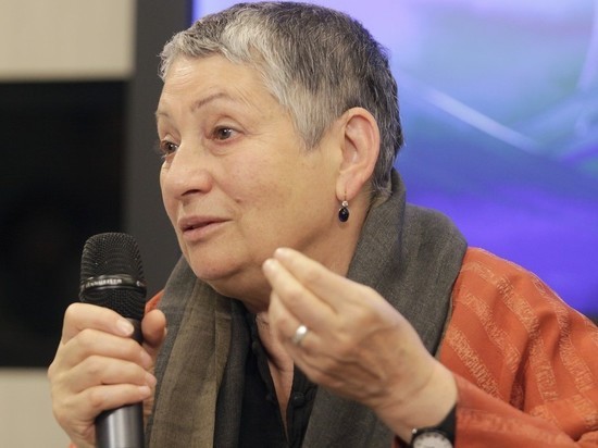 Улицкую назвали претендентом на Нобелевскую премию по литературе