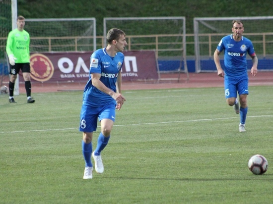 ФК &laquo;Рязань&raquo; дома сыграл вничью с &laquo;Квантом&raquo;