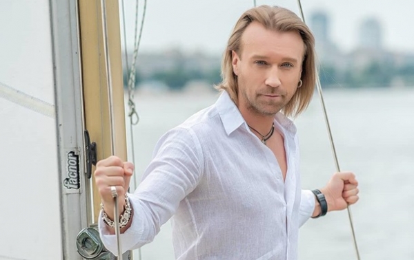 Винник дал пресс-конференцию после скандала