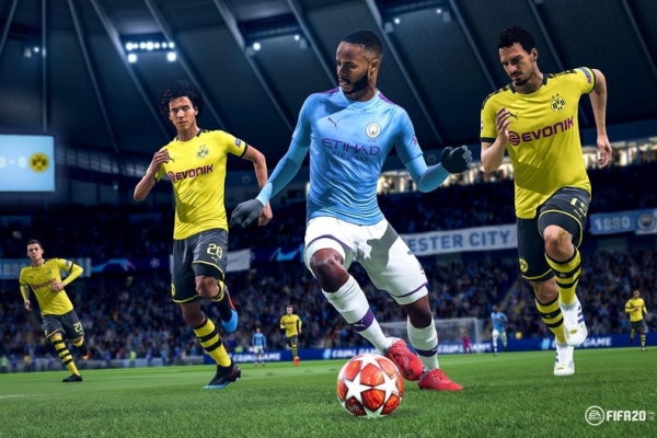 РФС и ФКС проведут чемпионат по FIFA 20
