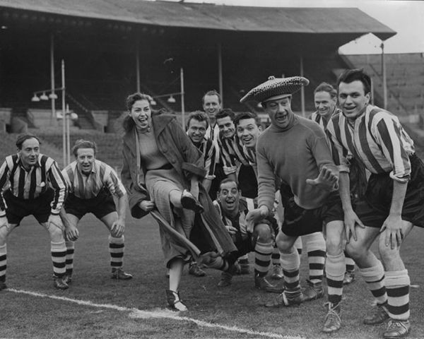 Вратари в кепках – символ футбола прошлого. Яшин играл в ней, потому что верил: приносит удачу