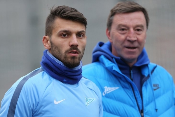 Лодыгин и Лунев резко сдали после пары лет в «Зените». Дорский нашел виноватых