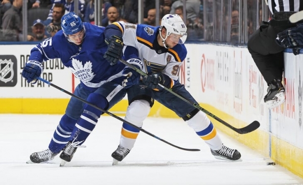 Восхищаемся новым русским парнем в НХЛ. Нападающий, который ломает стереотипы о нашей школе