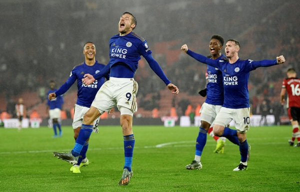 «Лестер», ты прекрасен ? 9:0 в Саутгемптоне – крупнейшая выездная победа в истории главной лиги Англии (131 год!)