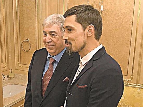 Кто &laquo;сватает&raquo; Гуцериева на &laquo;Евровидение&raquo;