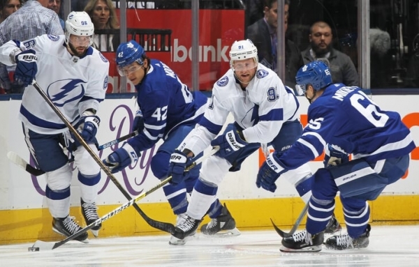 Восхищаемся новым русским парнем в НХЛ. Нападающий, который ломает стереотипы о нашей школе