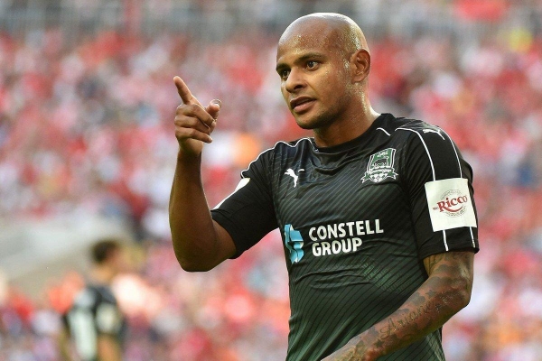 Мужчине из Краснодара грозит 10 лет ареста за кражу часов у футболиста Ари