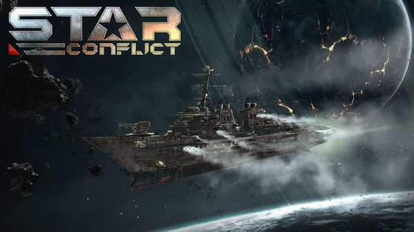 Star Conflict отпразднует Хэллоуин в космосе