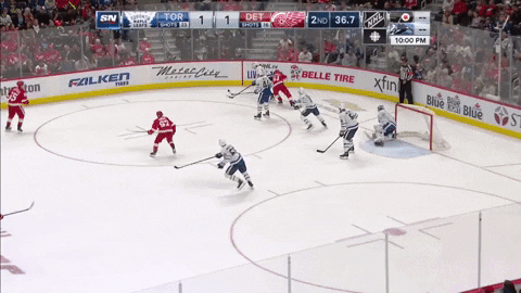 Восхищаемся новым русским парнем в НХЛ. Нападающий, который ломает стереотипы о нашей школе