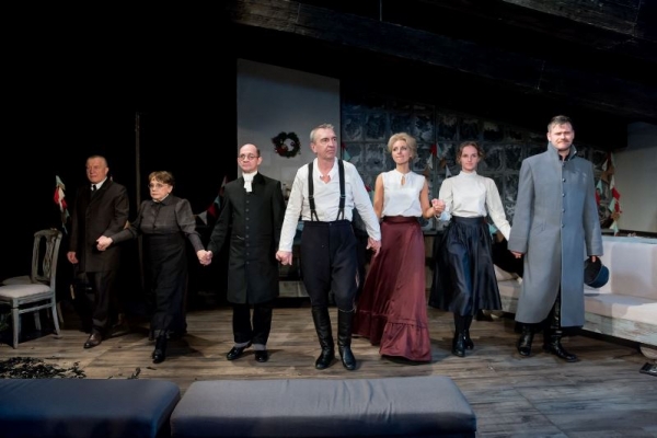 Омская драма взяла Гран-при международного фестиваля &laquo;Камерата&raquo;