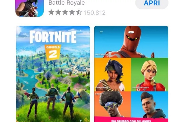 Мир Fortnite на старте нового сезона поглотила черная дыра