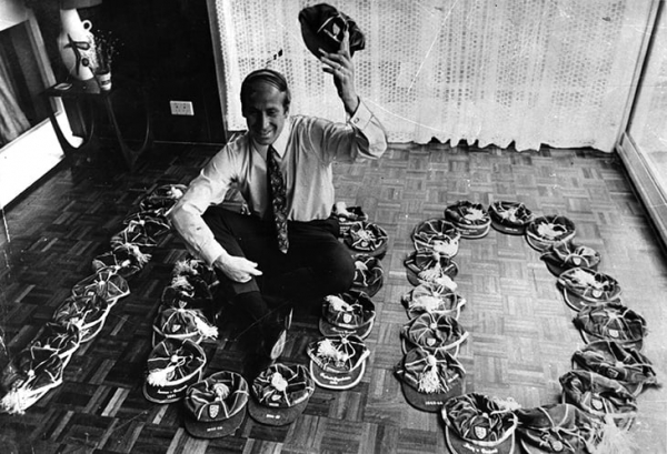 Вратари в кепках – символ футбола прошлого. Яшин играл в ней, потому что верил: приносит удачу