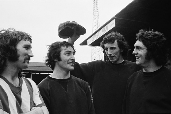 Вратари в кепках – символ футбола прошлого. Яшин играл в ней, потому что верил: приносит удачу