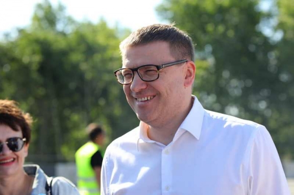 Алексей Текслер возглавил медиарейтинг глав уральских регионов