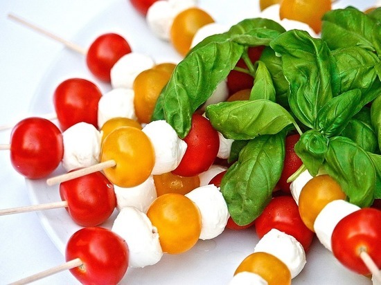 Итальянские диетологи раскрыли секрет "вечной молодости"