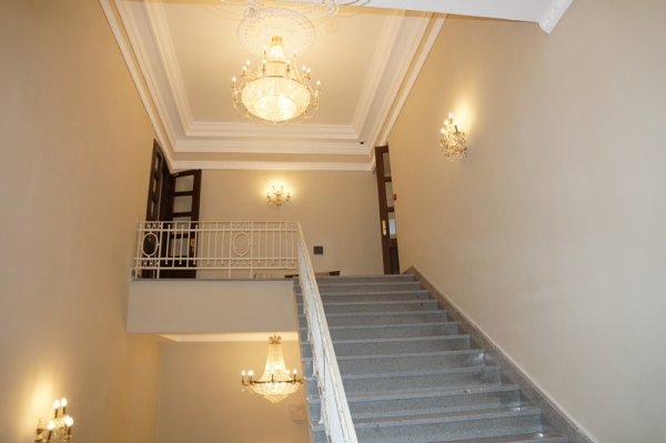 Трофимов рассказал, когда «Эрмитаж-Сибирь» откроют для омичей