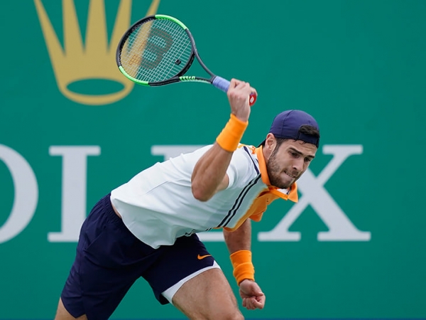 Хачанов сказал, что новые ракетки сбили ему сезон. Такое реально: даже лишний грамм или сантиметр может сломать игру