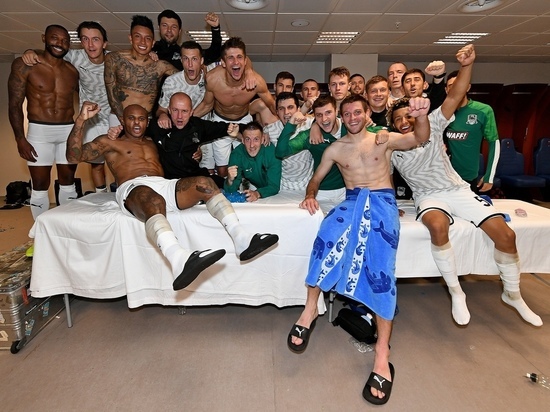 &laquo;Краснодар&raquo; обыграл турецкий &laquo;Трабзонспор&raquo;