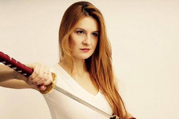 Отец Бутиной прилетел в Шереметьево встречать дочь