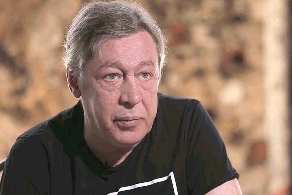 Ефремов приедет в Омск и расскажет, какой он «хороший, плохой, злой»