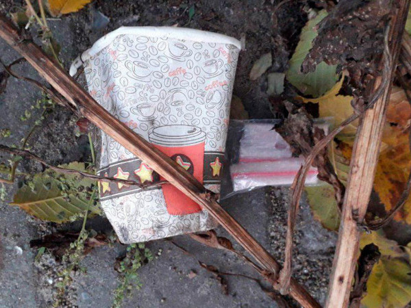 Луцк: патрульные обнаружили трех мужчин с наркотиками мужчин с наркотиками