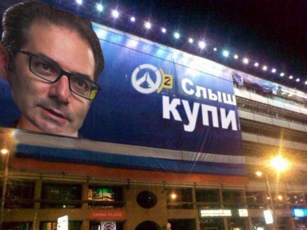 Подробности Overwatch 2 с BlizzCon 2019: первый геймплей, единый клиент и мемы