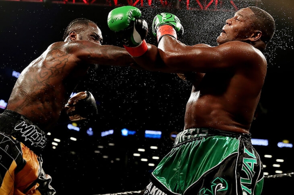 Уайлдер и Ортис устроят жесткий реванш. Они бьются как звезды эпохи Али и Фрейзера 