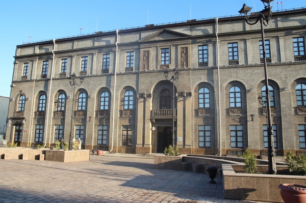 Путину понравится: омский Эрмитаж будет не хуже питерского 