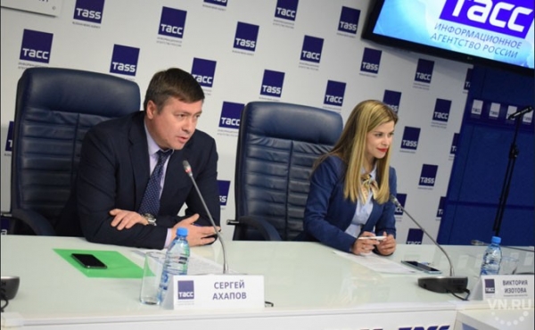 Стадионы и арены строят в районах Новосибирской области в рамках национального проекта