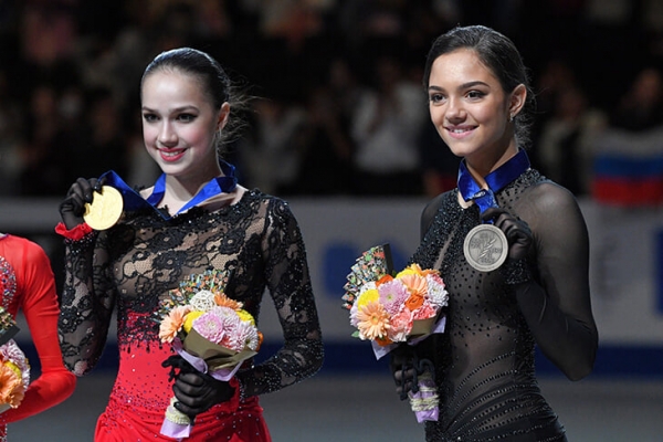 Почему Медведева выступит на московском Гран-при, а Загитова &ndash; нет? Объясняем