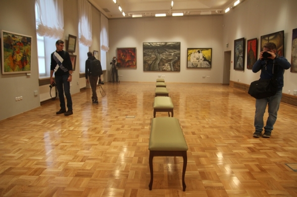 Путину понравится: омский Эрмитаж будет не хуже питерского 