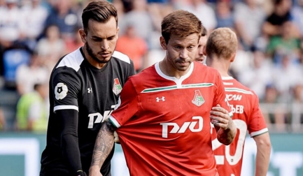 &laquo;Все вратари &ndash; дураки! Это я еще спокойный&raquo;. Гильерме вспоминает пальцы в задницах, а Сычев &ndash;&nbsp;модный лук Смородской