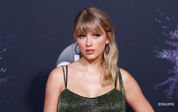 Певица Тейлор Свифт побила рекорд Майкла Джексона