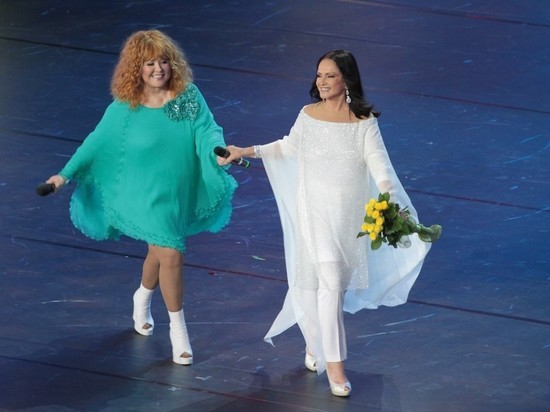 Галкин поддержал Ротару и "Пугачева звонила"