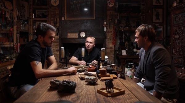 &laquo;Все вратари &ndash; дураки! Это я еще спокойный&raquo;. Гильерме вспоминает пальцы в задницах, а Сычев &ndash;&nbsp;модный лук Смородской