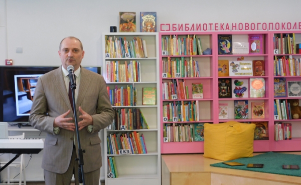 Детскую библиотеку &laquo;прокачали&raquo; на пять миллионов в Искитиме