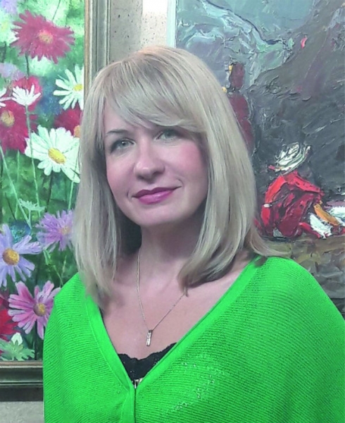 Оксана МОСКОВЦЕВА: &laquo;Библиотека сегодня &ndash; не скучное хранилище книг&raquo;