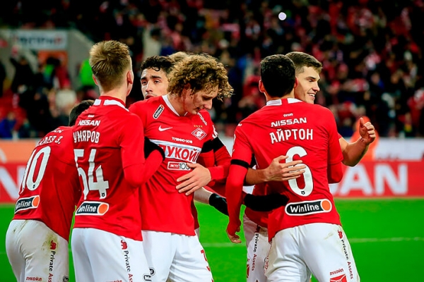 Тедеско закончил опыты над &laquo;Спартаком&raquo;: утвердил схему, обучил игроков, нашел лидера