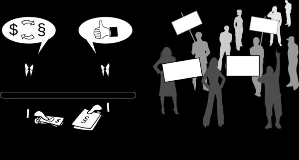 В Челябинске предлагают открыть выставку портретов проворовавшихся чиновников