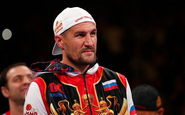 &laquo;Вы профаны в боксе, раз считали, что я одержу победу&raquo;. Ковалев поплыл после проигрыша Канело