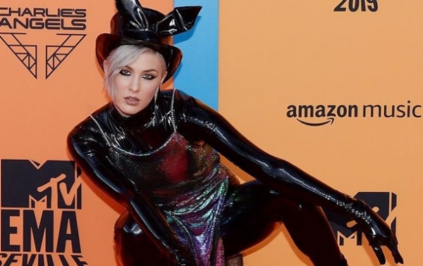 Maruv отреагировала на скандал с премией MTV